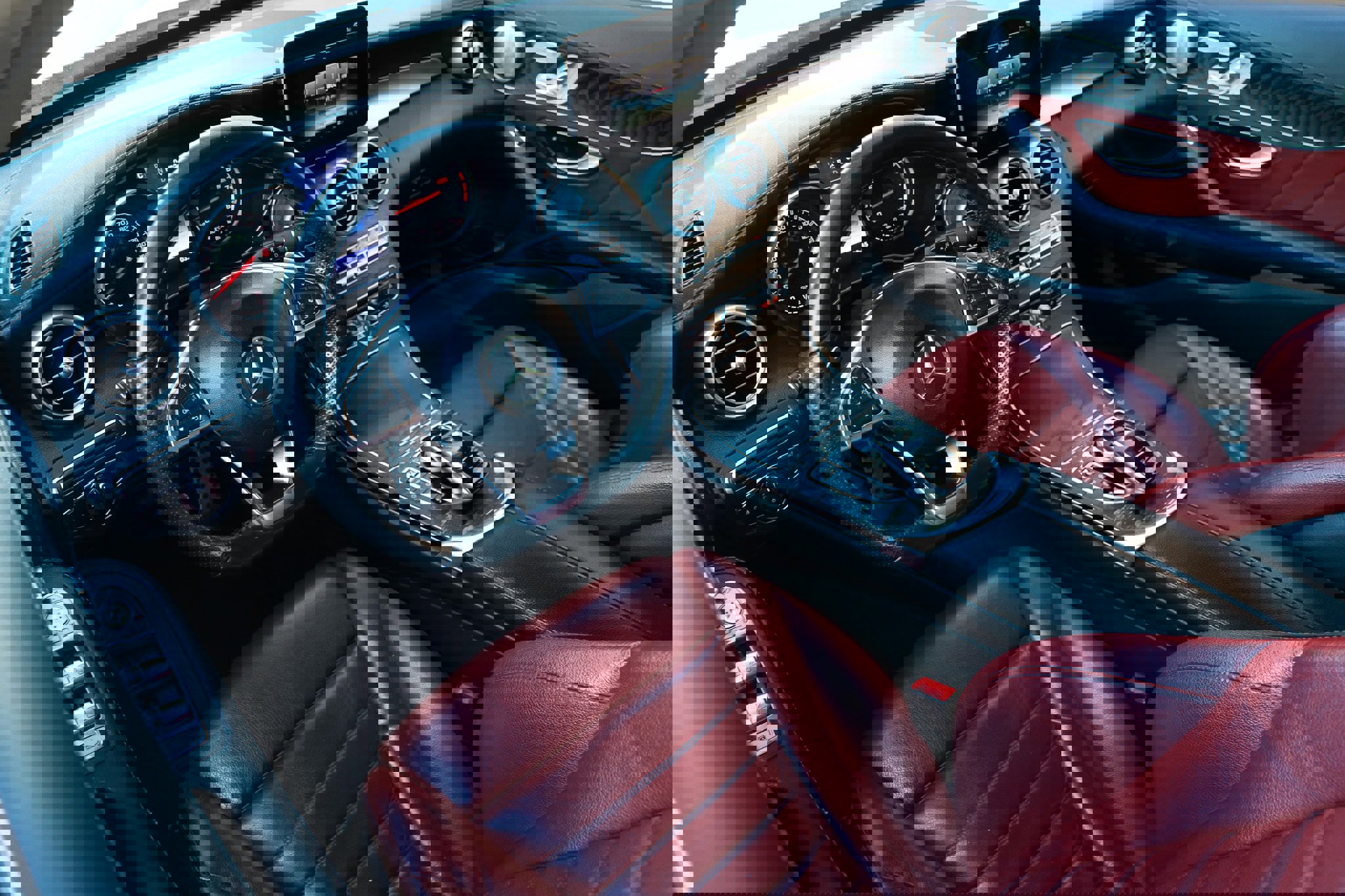 Used 2016 Mercedes-Benz C 450 AMG image 6