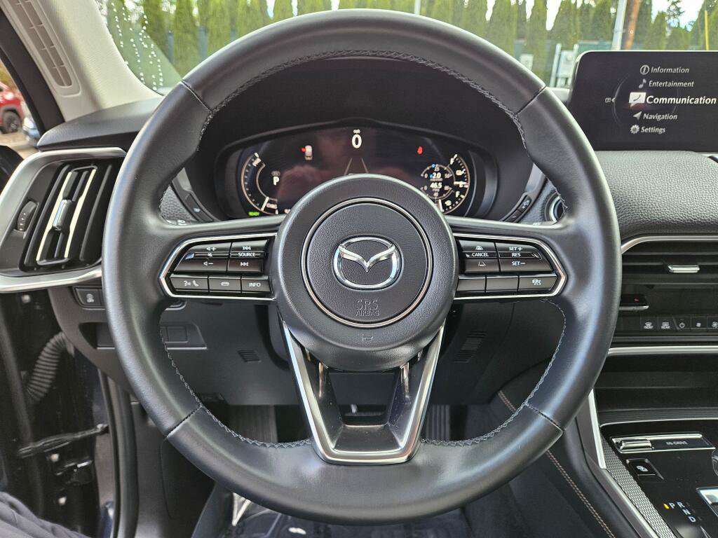 Certified 2024 MAZDA CX-90 Plug-In Hybrid w/ Preferred AWD/4WD image 22