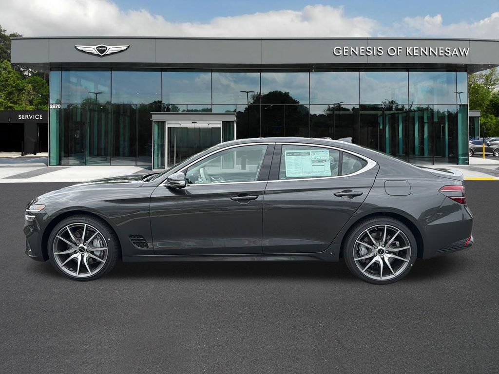 New 2026 Genesis G70 2.5T Prestige RWD image 4