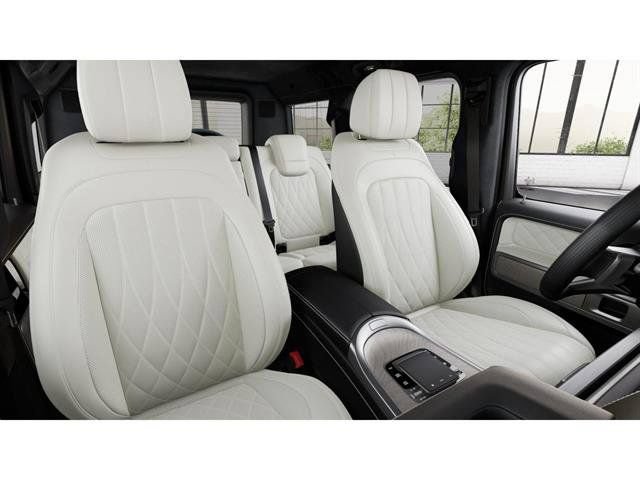 New 2027 Mercedes-Benz G 580 e image 6