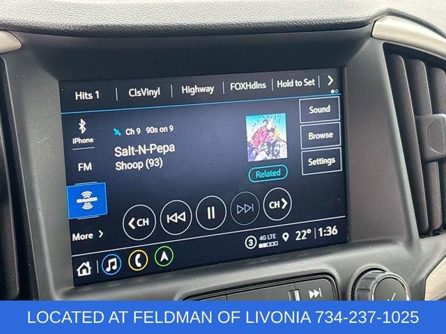 Used 2022 GMC Terrain Denali w/ Denali Premium Package image 13