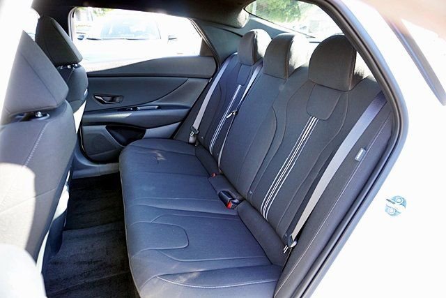 Certified 2026 Hyundai Elantra Sport image 15