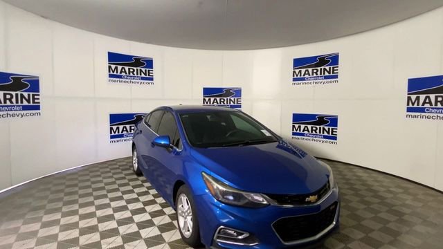 Used 2016 Chevrolet Cruze LT w/ Convenience Package image 4