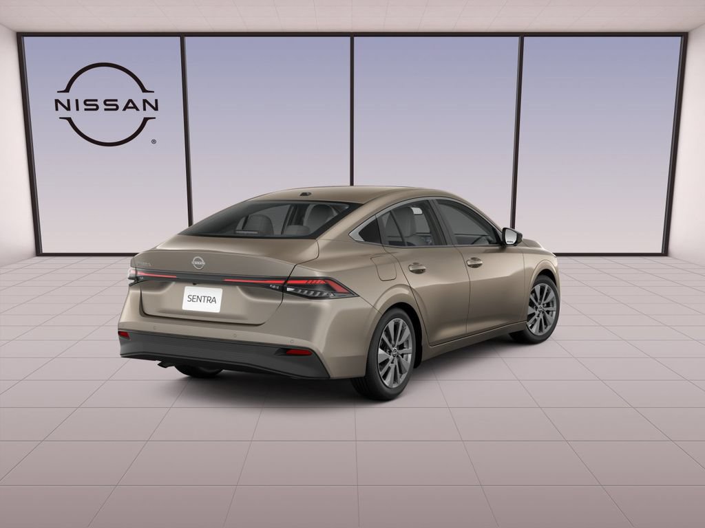 New 2027 Nissan Sentra SL w/ Floor Mat Package FWD image 6