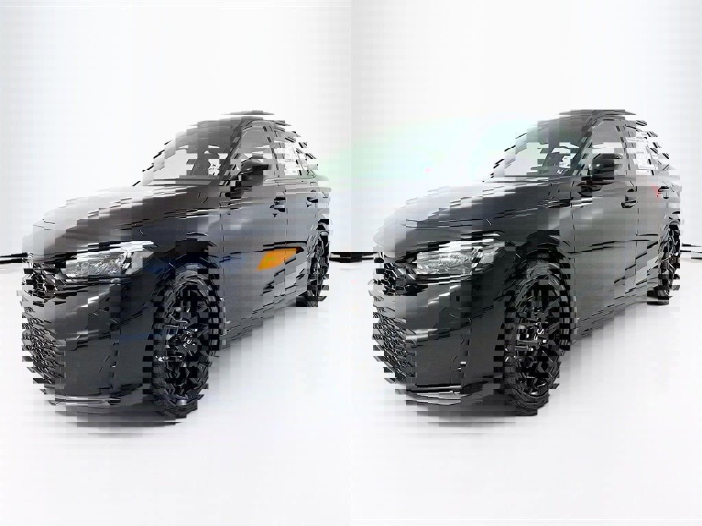 New 2026 Honda Civic Sport