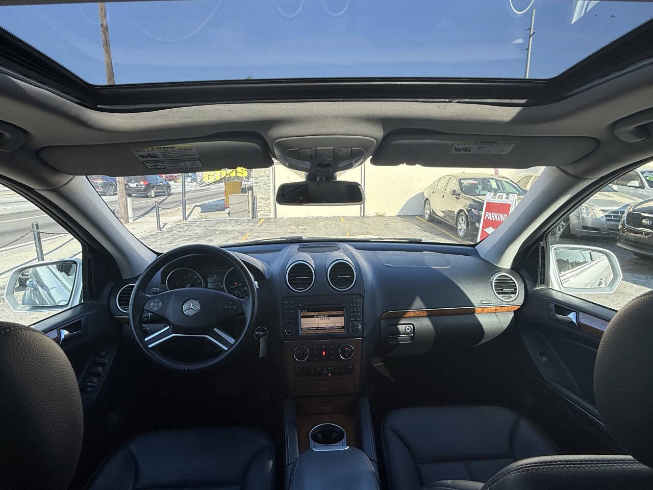 Used 2009 Mercedes-Benz GL 450 4MATIC image 21