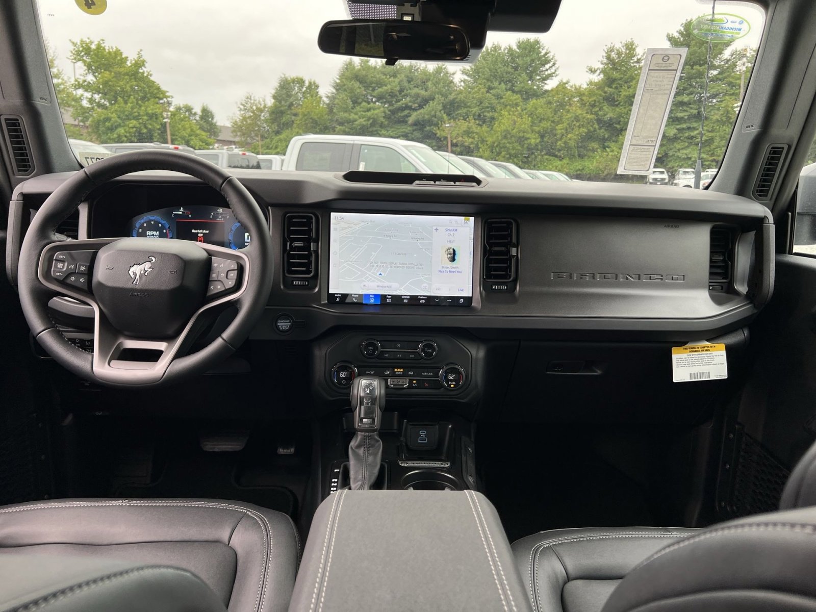 New 2025 Ford Bronco Big Bend image 23