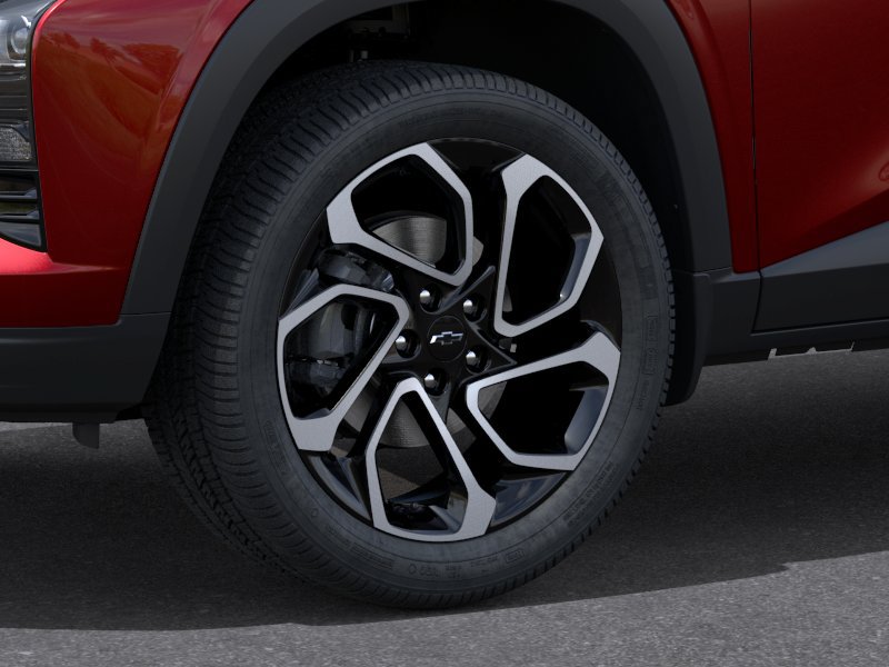 New 2026 Chevrolet Trax RS w/ Driver Confidence Package FWD image 9