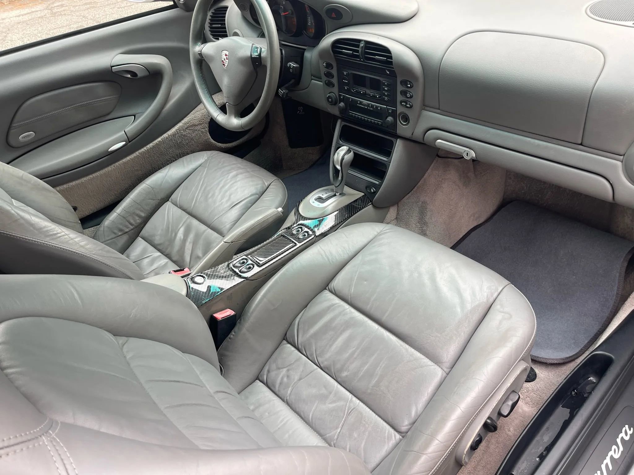 Used 2002 Porsche 911 Cabriolet image 16