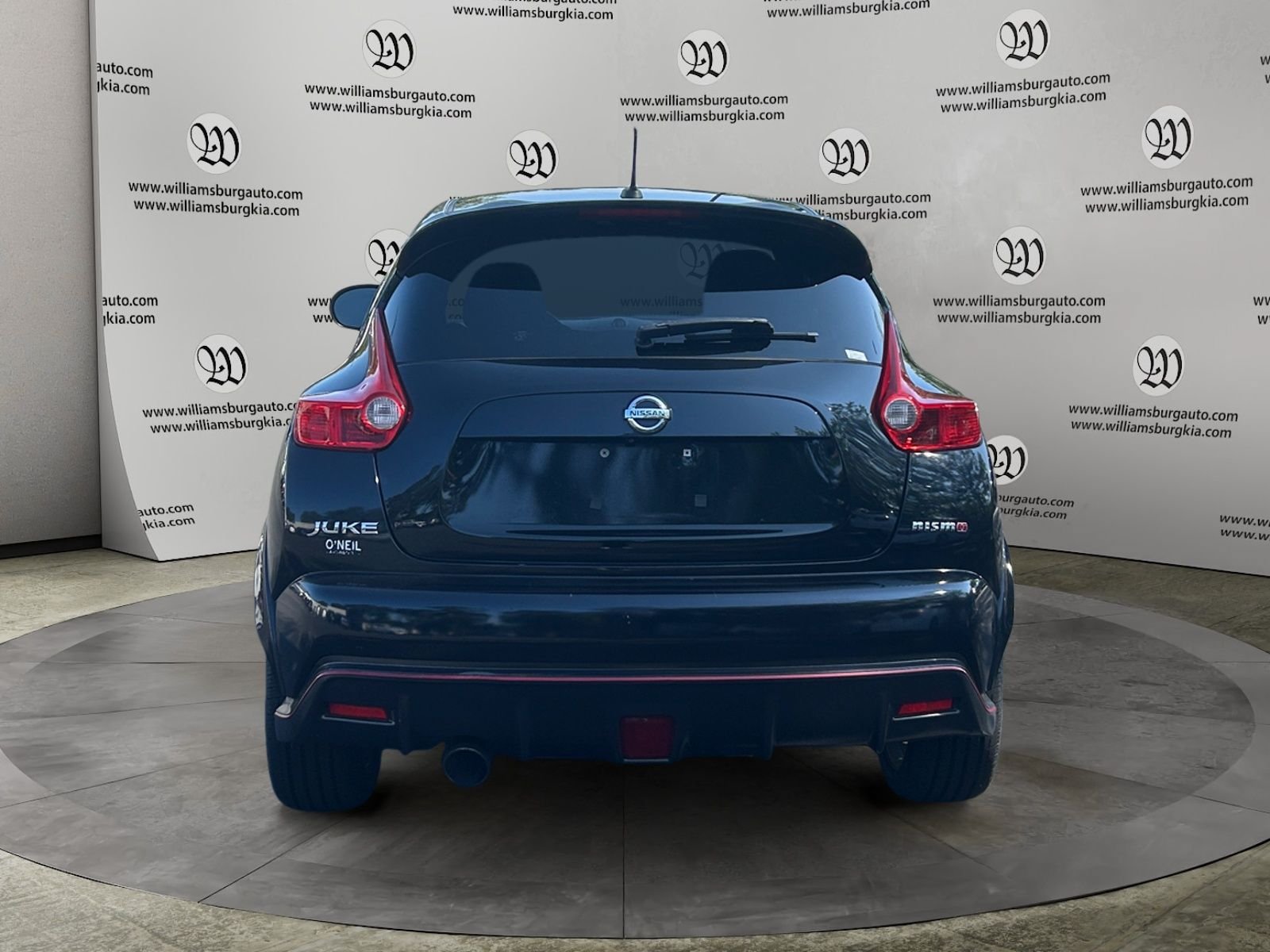 Used 2013 Nissan Juke NISMO AWD/4WD image 4