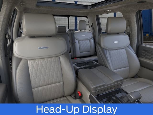 New 2026 Ford F150 Platinum w/ Equipment Group 703A Plus AWD/4WD image 11
