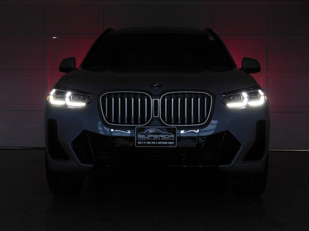 Used 2024 BMW X3 xDrive30i image 14