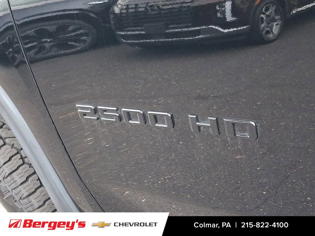Certified 2022 Chevrolet Silverado 2500 LT w/ Convenience Package AWD/4WD image 33