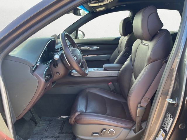 Used 2022 Genesis GV70 2.5T w/ Advanced Package image 11