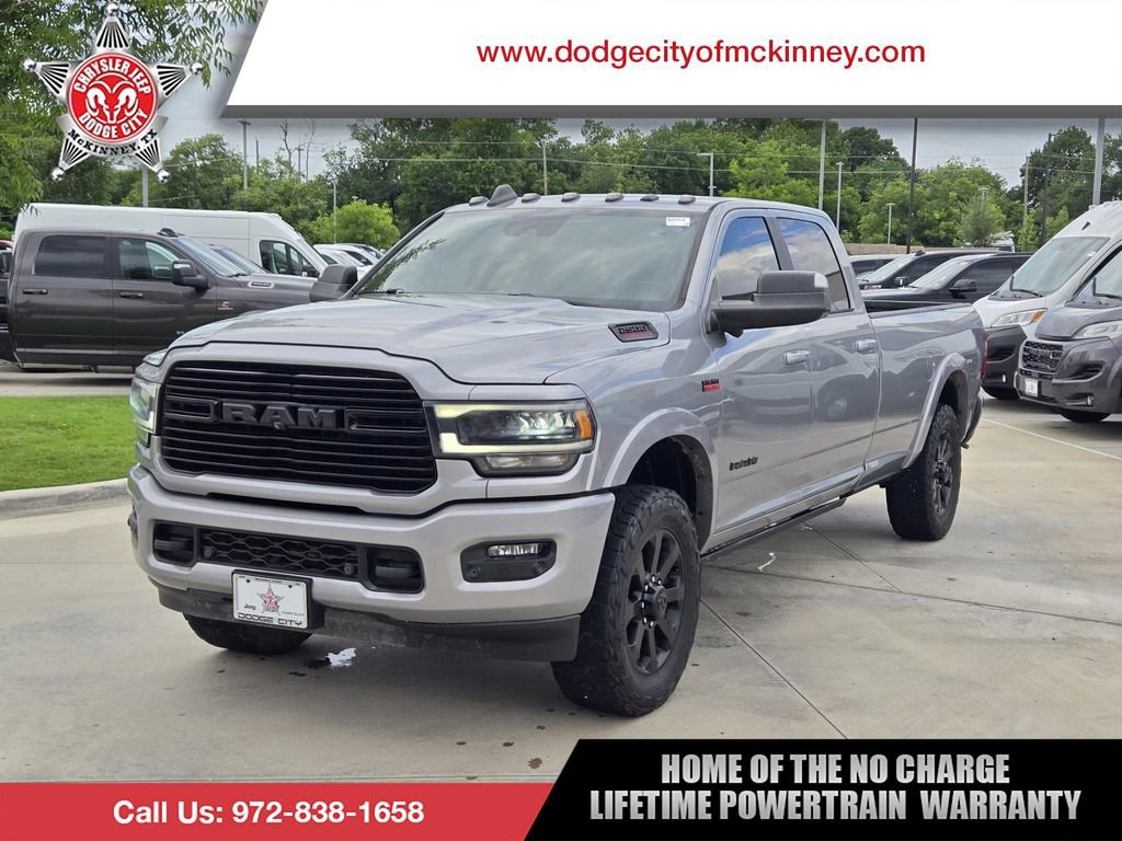 Used 2019 RAM 2500 Laramie