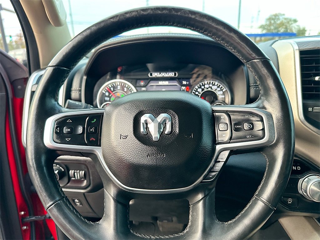 Used 2019 RAM 1500 Laramie image 18