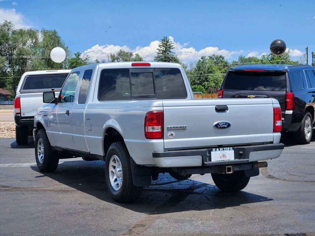 Used 2010 Ford Ranger XLT AWD/4WD image 9