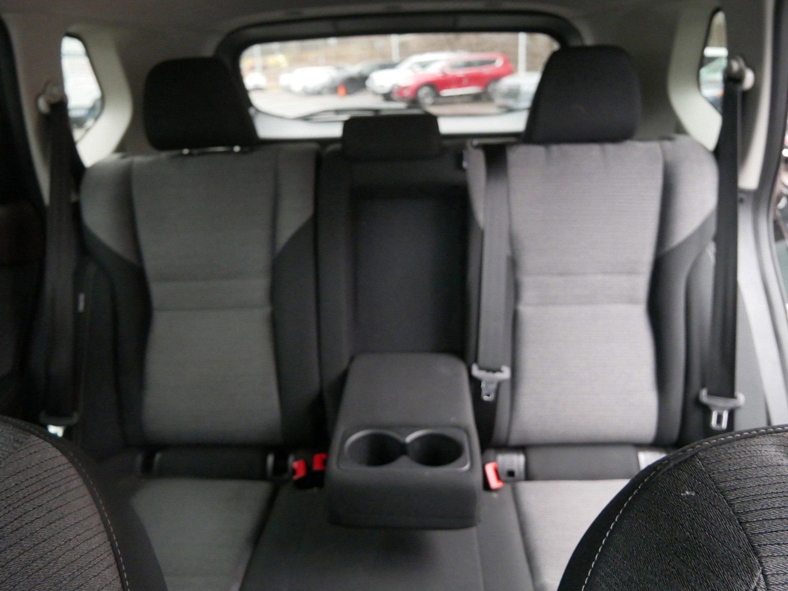 Used 2022 Nissan Rogue SV image 10