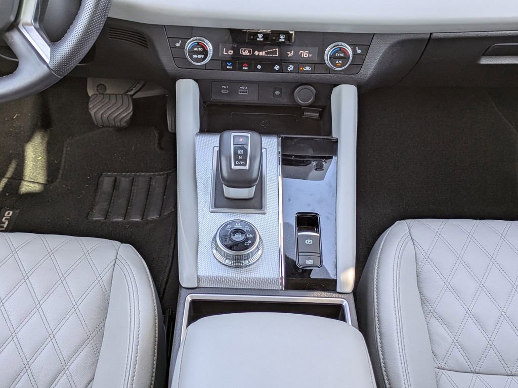 Used 2022 Mitsubishi Outlander SEL FWD image 20