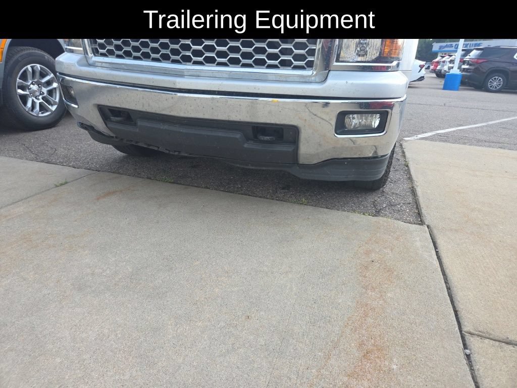 Used 2015 Chevrolet Silverado 1500 LT w/ All Star Edition AWD/4WD image 9