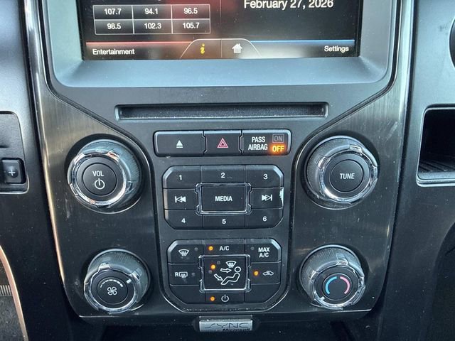 Used 2014 Ford F150 FX4 w/ FX Appearance Package AWD/4WD image 22