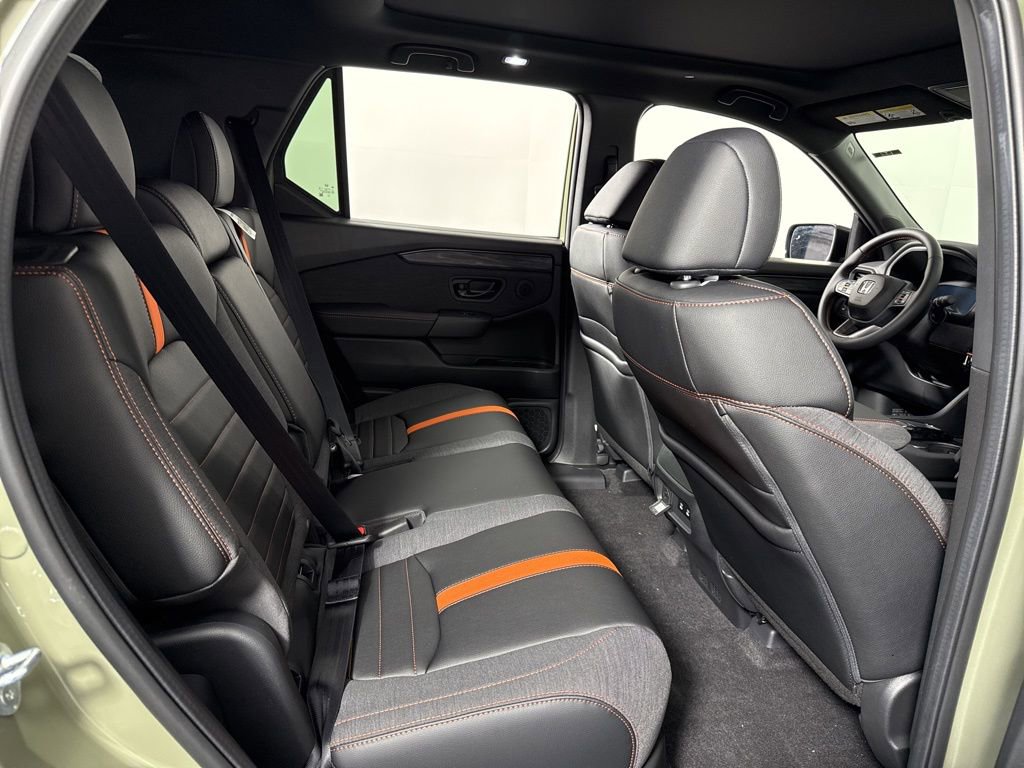 New 2026 Honda Passport TrailSport image 22