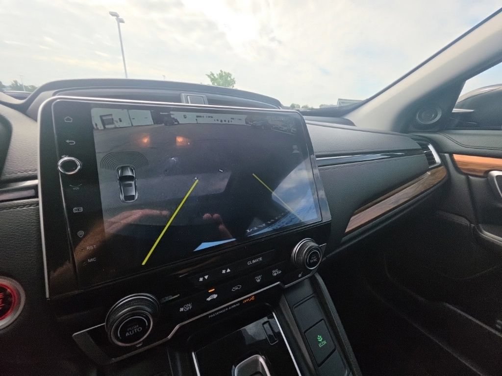 Used 2019 Honda CR-V Touring image 20
