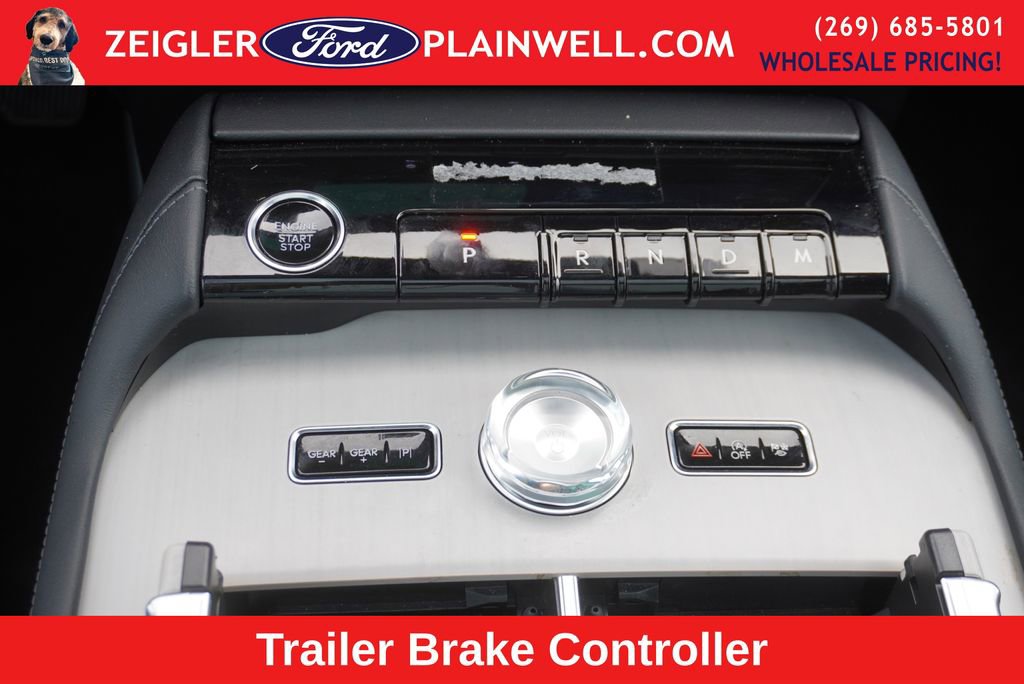 Used 2025 Lincoln Navigator Reserve w/ Jet Appearance Package image 32