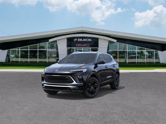 New 2026 Buick Encore GX Sport Touring w/ Advanced Technology Package image 8