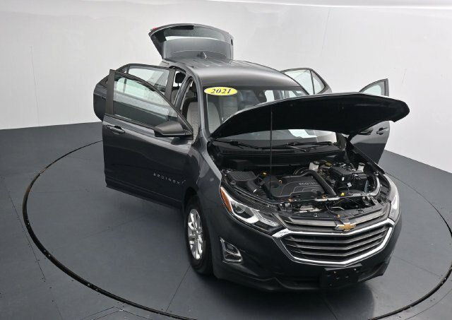 Used 2021 Chevrolet Equinox LS FWD image 36