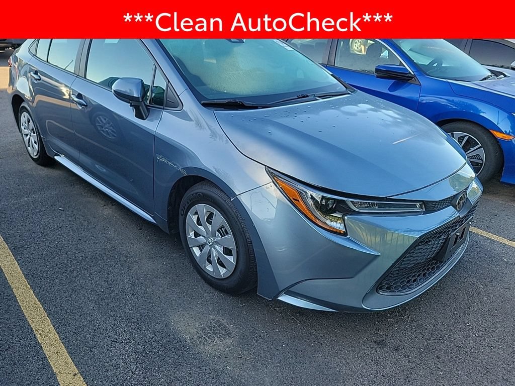 Used 2020 Toyota Corolla L FWD image 3