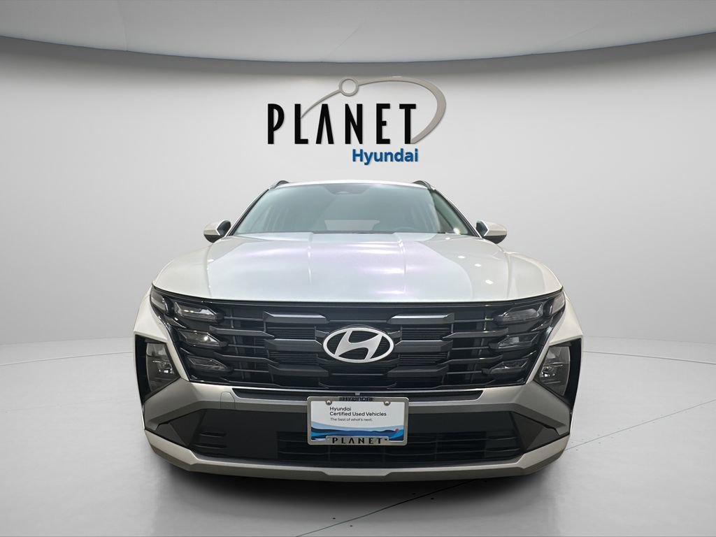 Certified 2025 Hyundai Tucson SEL AWD/4WD image 8