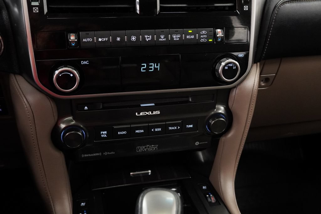 Used 2022 Lexus GX 460 Premium w/ Premium Plus Package AWD/4WD image 24