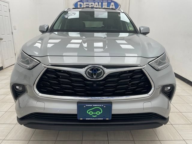 Used 2023 Toyota Highlander Limited AWD/4WD image 18