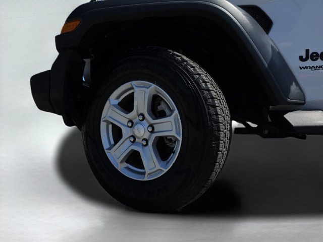 Used 2022 Jeep Wrangler Unlimited Sport AWD/4WD image 37