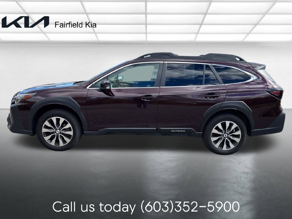 Used 2024 Subaru Outback Limited AWD/4WD image 2