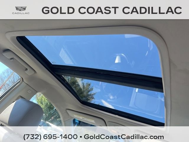 Used 2013 Cadillac CTS Luxury w/ Wood Trim Package image 9