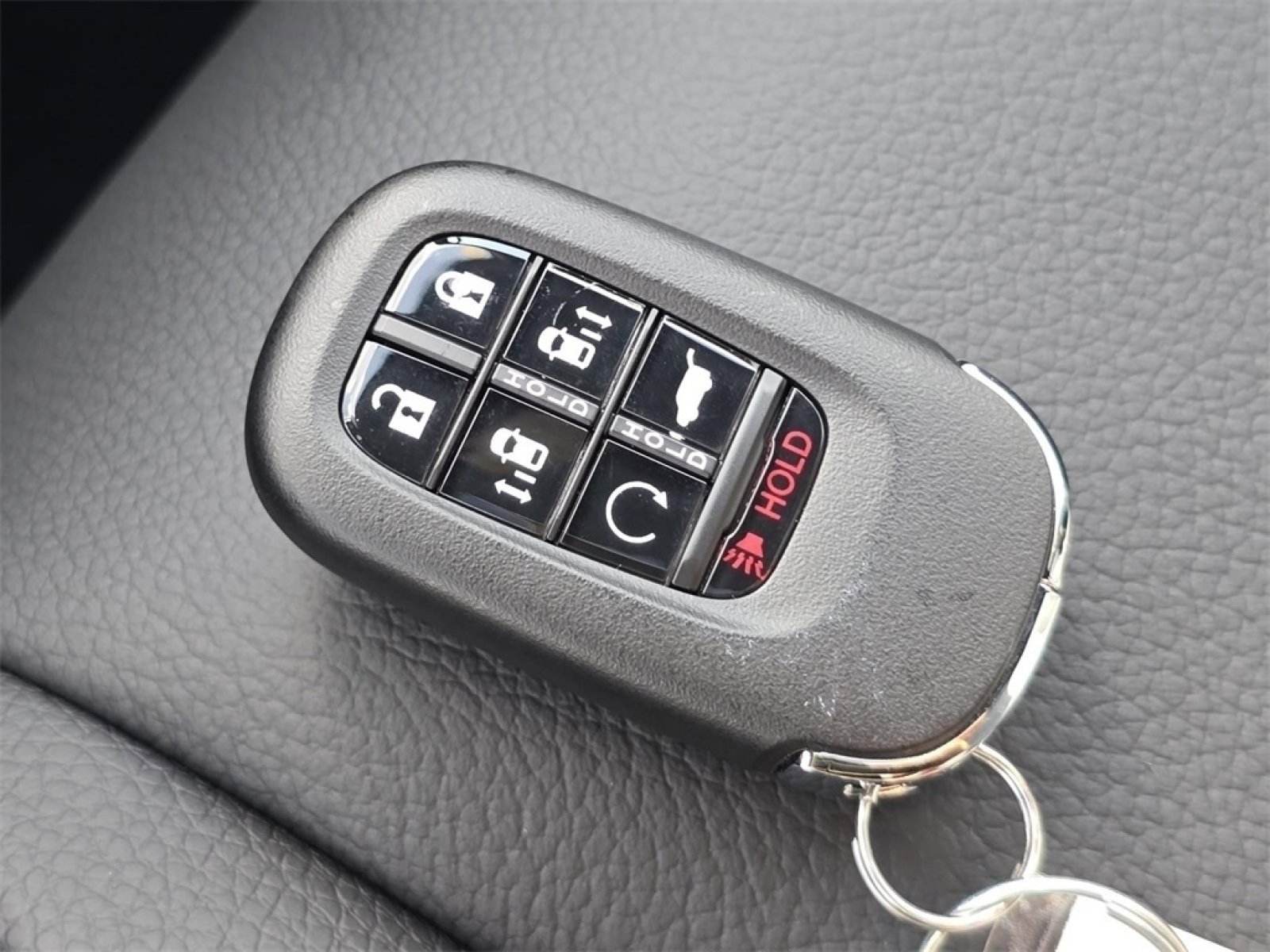 New 2026 Honda Odyssey Sport-L image 34