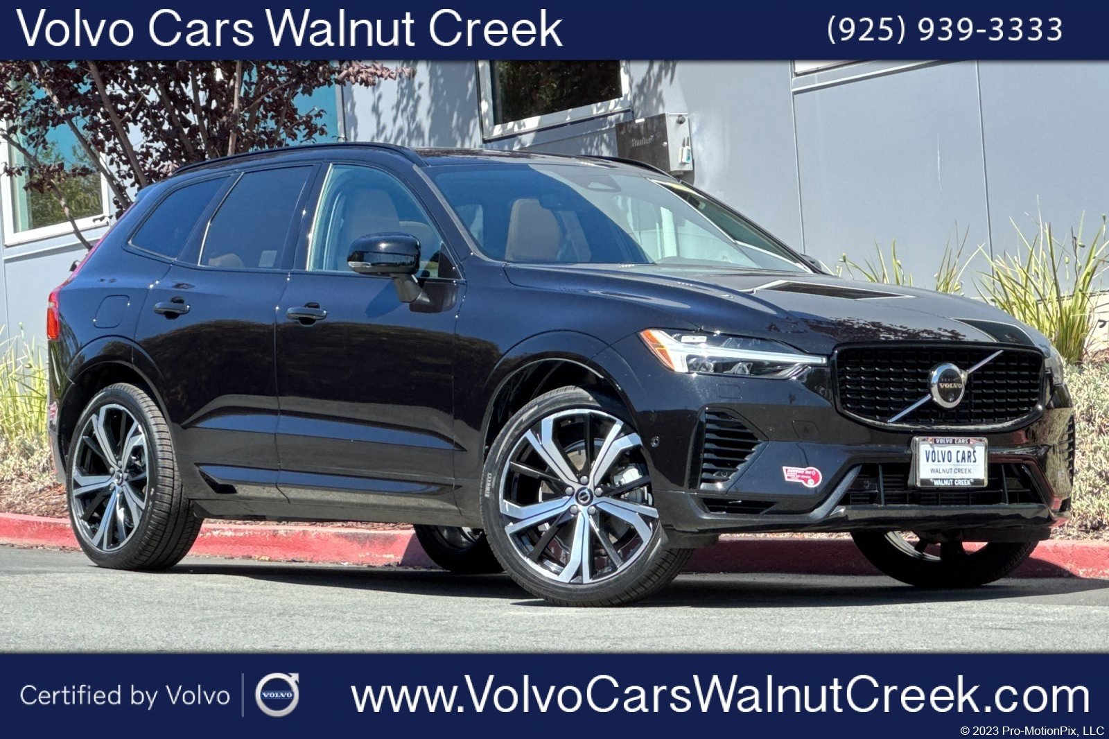 Certified 2024 Volvo XC60 T8 Ultimate w/ Protection Package Premier