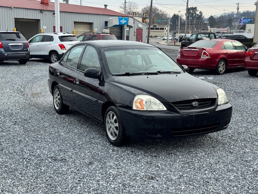 Used 2005 Kia Rio Sedan image 3