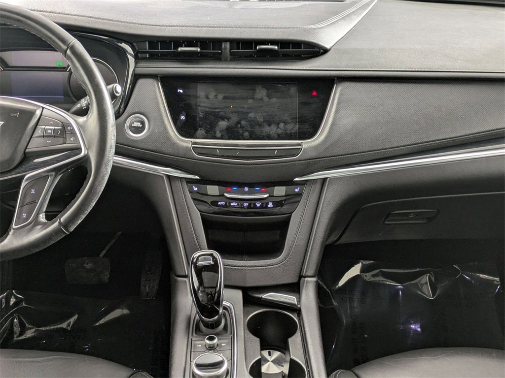Used 2023 Cadillac XT5 Premium Luxury w/ LPO, Floor Liner Package image 31