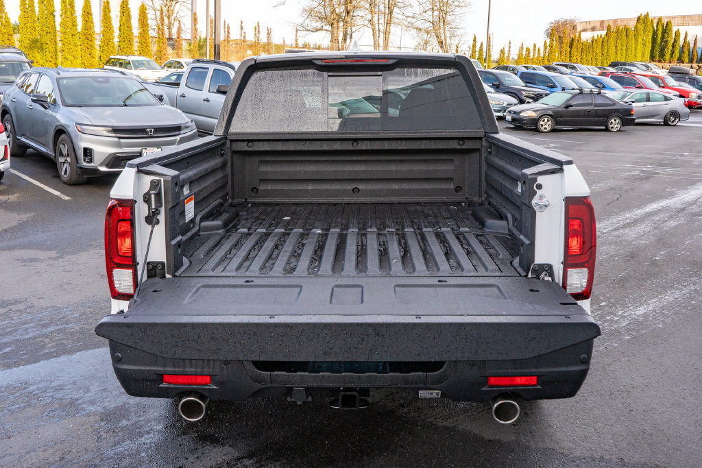 New 2026 Honda Ridgeline Black Edition image 11
