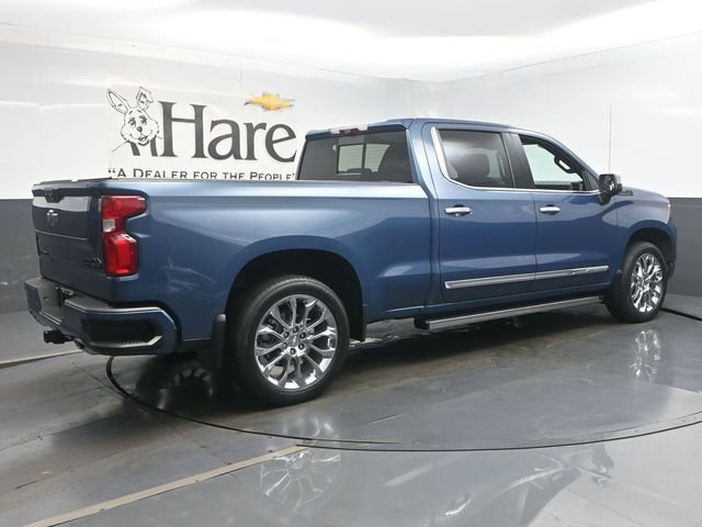 Used 2024 Chevrolet Silverado 1500 High Country w/ High Country Premium Package image 49