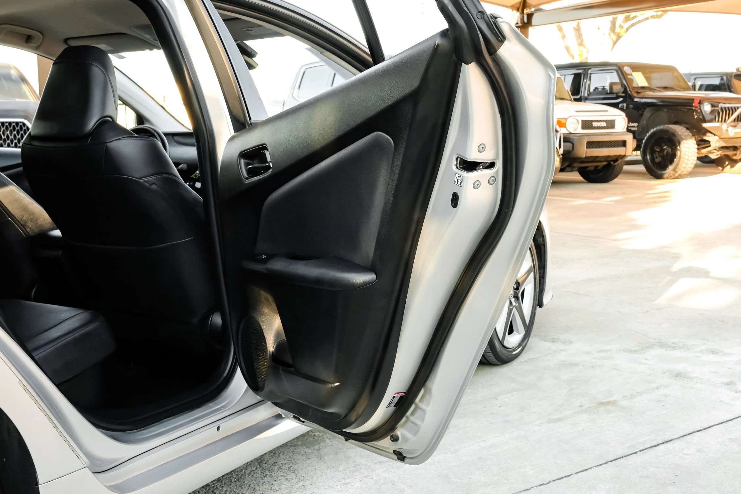 Used 2016 Toyota Prius Four Touring w/ Premium Convenience Package FWD image 49