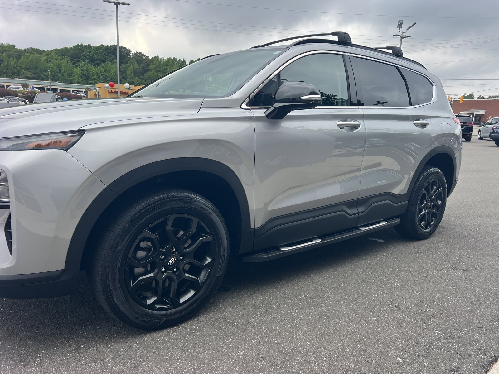 Used 2023 Hyundai Santa Fe XRT AWD/4WD image 9