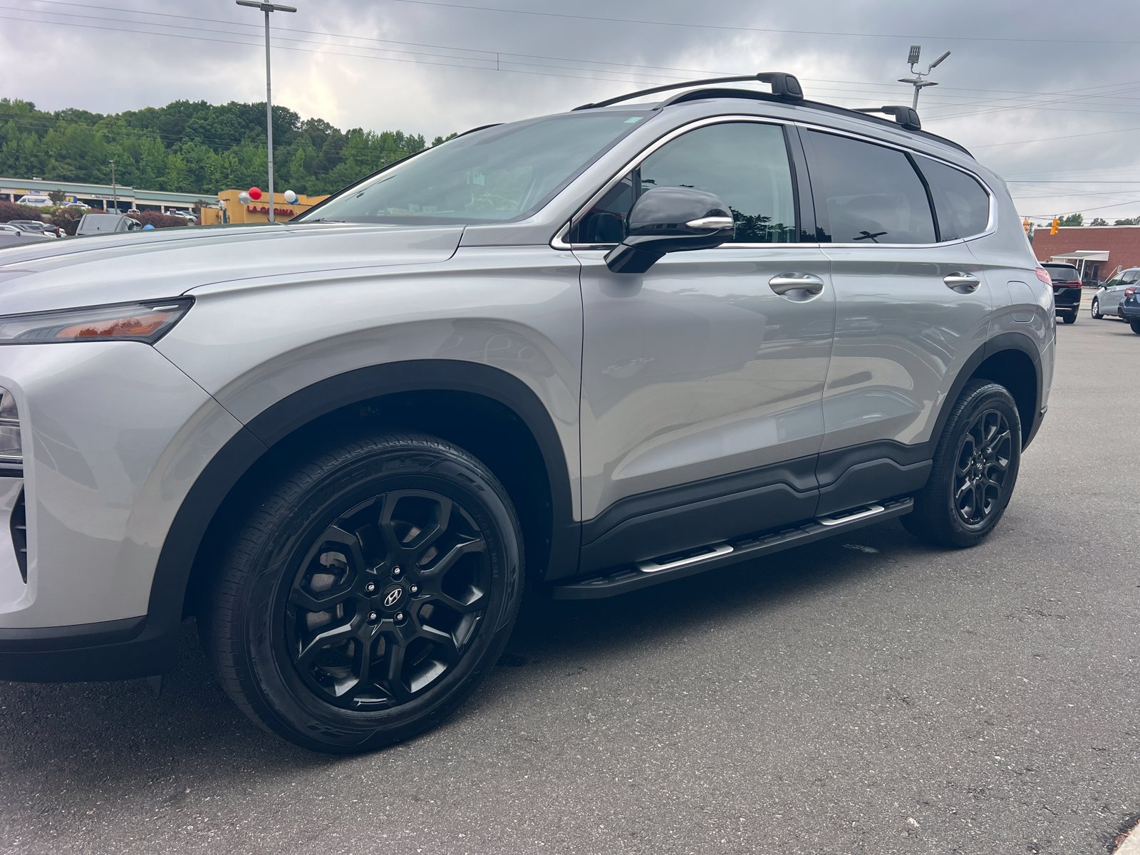 Used 2023 Hyundai Santa Fe XRT AWD/4WD image 9