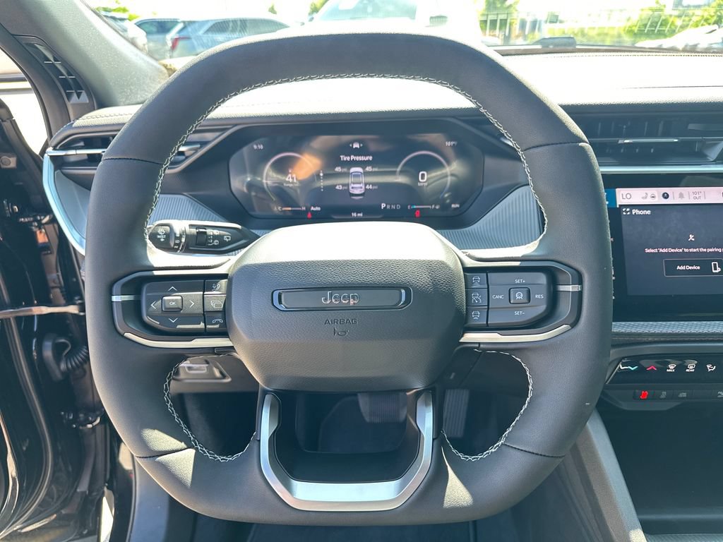New 2026 Jeep Cherokee Limited AWD/4WD image 20