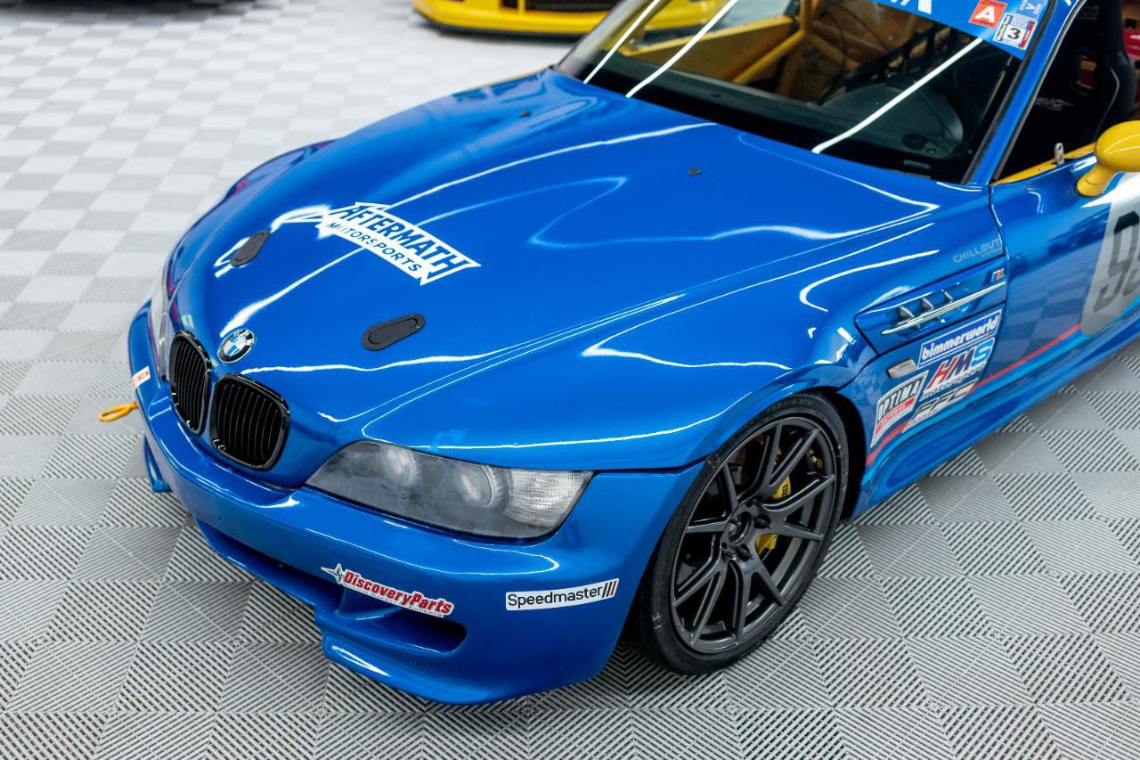 Used 2000 BMW M Coupe RWD image 14