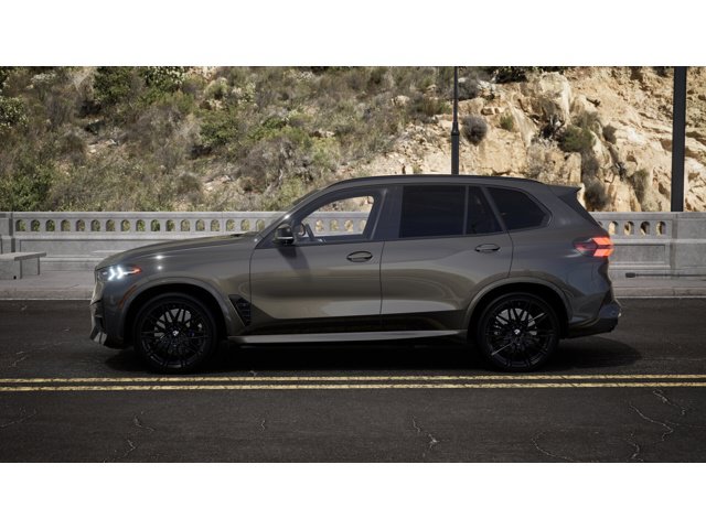 New 2026 BMW X5 M Competition w/ Executive Package AWD/4WD image 4