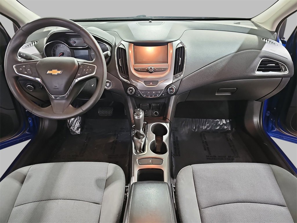 Certified 2018 Chevrolet Cruze LT image 11